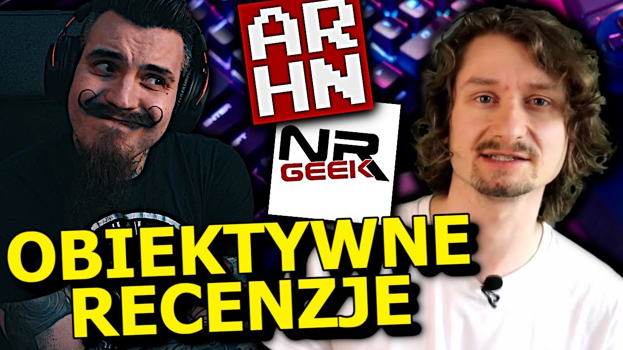 Recenzuję Recenzenta Recenzji Gier