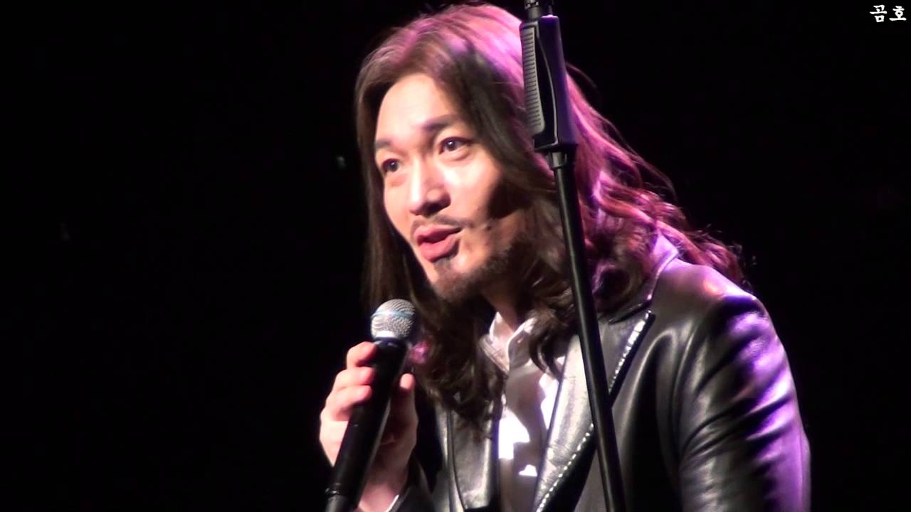 임재범 - 왕규 우리왕규 둥기둥기 5분내내 왕규~ (160214 서울앵콜콘Ⅱ)