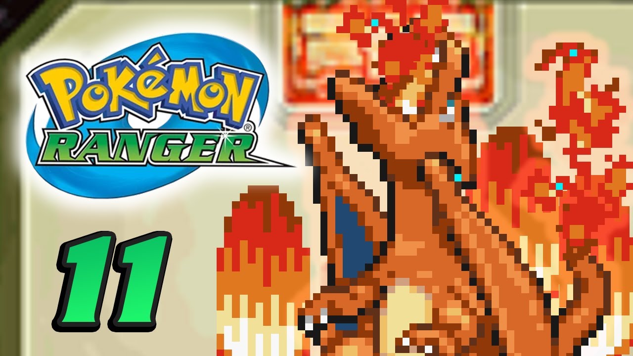 DIE SCHWERSTE HERAUSFORDERUNG DES SPIELS! 🛡️ #11 - POKEMON RANGER ✶ Let's Play