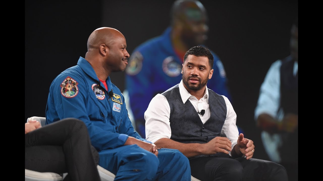 Leland Melvin, I Went Completely Deaf