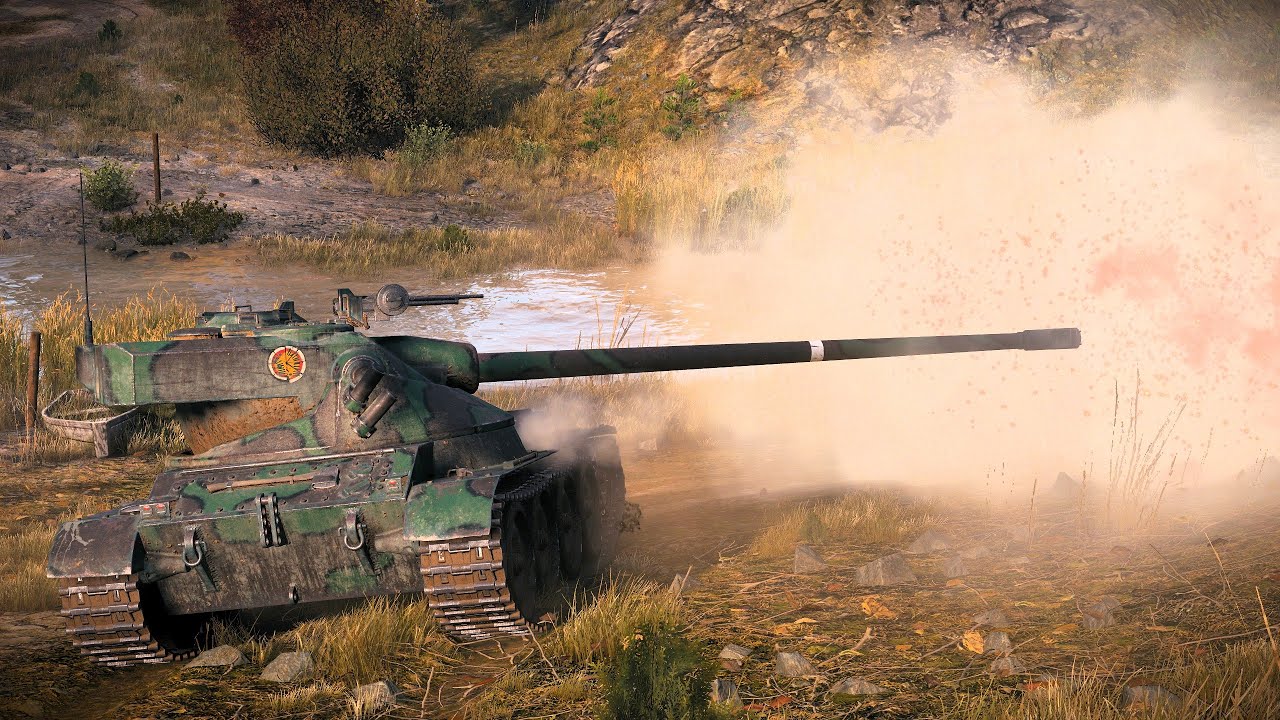 B-C 25 t AP: Атакуй Быстро, Исчезай Ещё Быстрее - World of Tanks