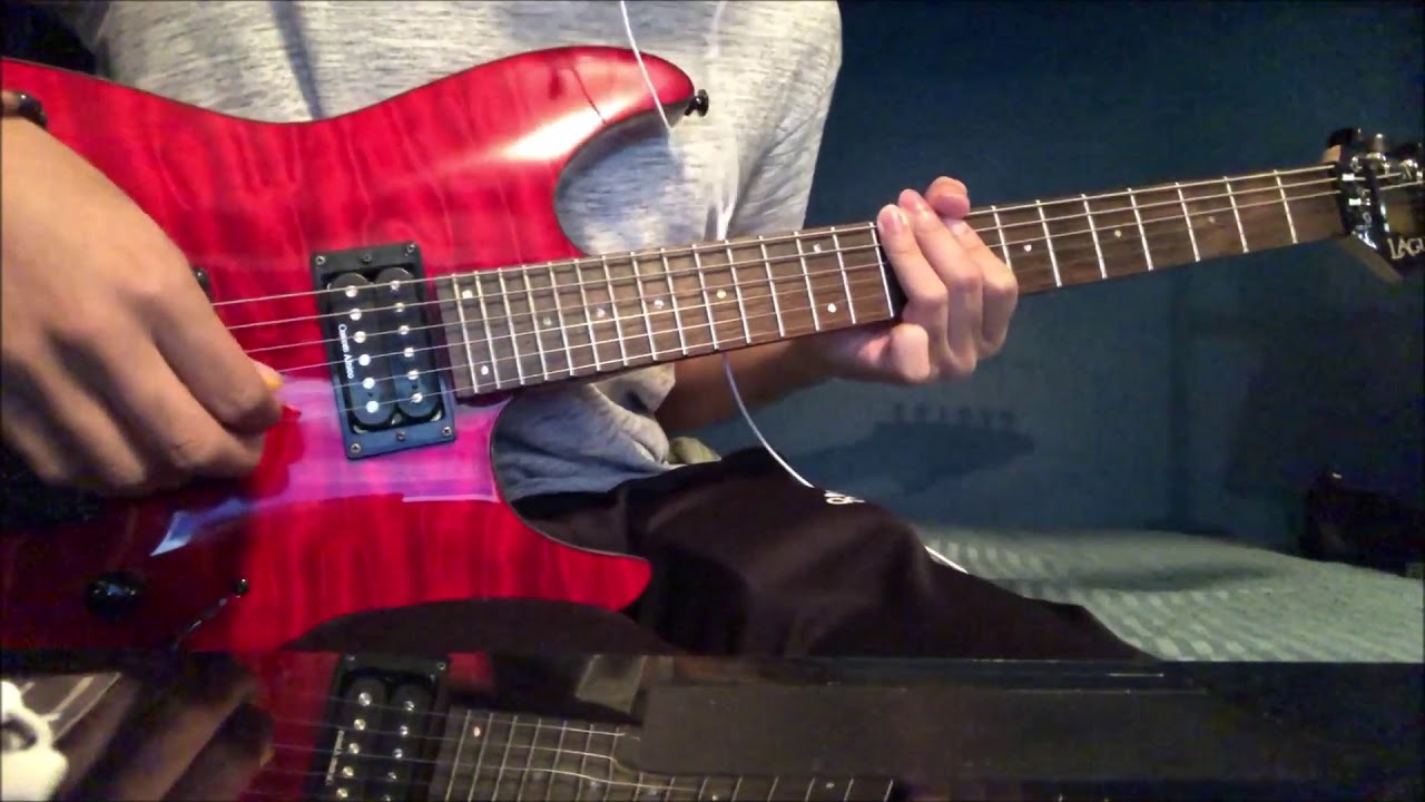 Spectacular Spider-Man  - Theme Song (By The Tender Box) Guitar Cover | KVO1996