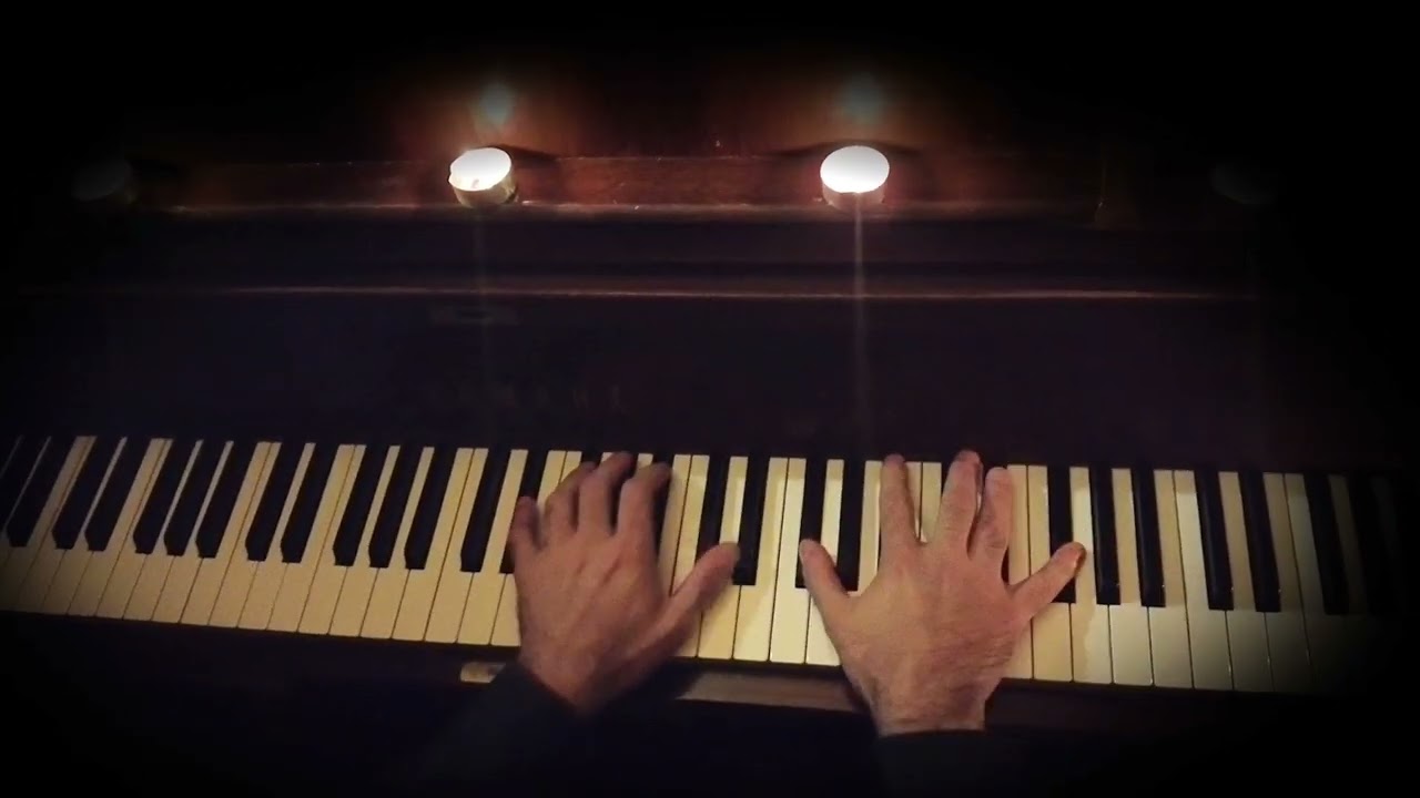 Dracula 🦇 Music Box Virtuoso 🎹 Piano  D. Elfman/L. Misirgis #dannyelfman