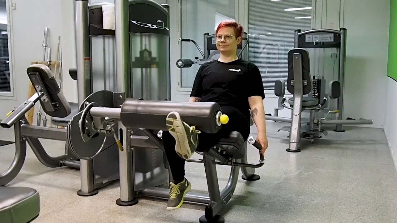 Etureisi laitteessa ja variaatioita