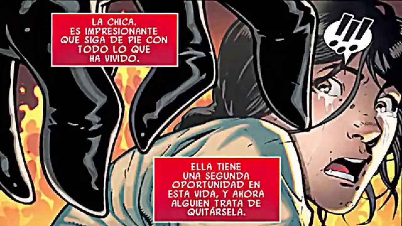 Monster (Meg & Dia) - Scarlet Spider (Kaine) Tribute
