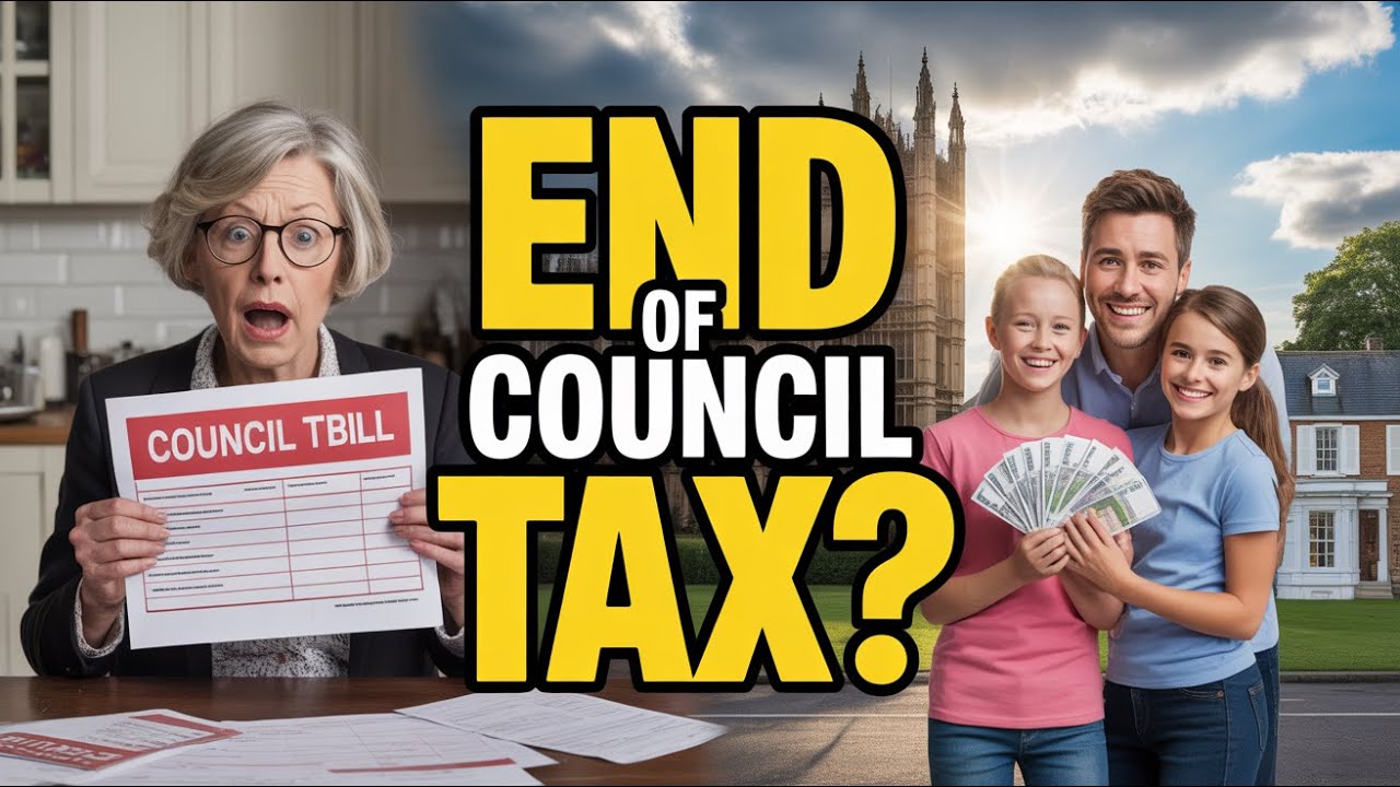 Title: &ldquo;Council Tax Reform 2025 Explained | Winners, Losers & the End of Council Tax in the UK&rdquo;
