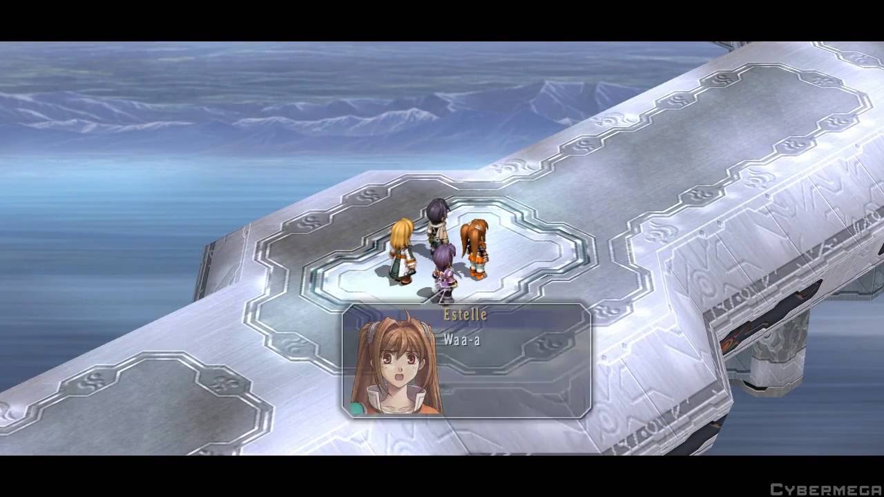 TLoH - Trails In The Sky SC - Final -  Enforcer X - Bleublanc (6/?)