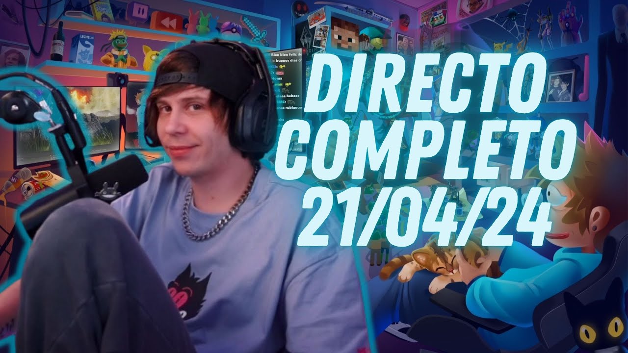 🛐DOMINGO DIA DEL SEÑOR🛐MARIO MAKER RETURNS🛐NUEVO TARKOV-LIKE🛐DEMASIADO CONTENT !madkat