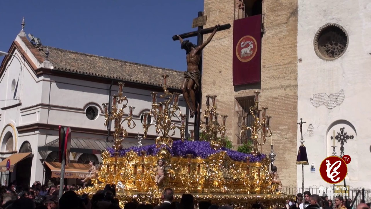 Salida de la Hermandad de los Javieres | Semana Santa de Sevilla 2017