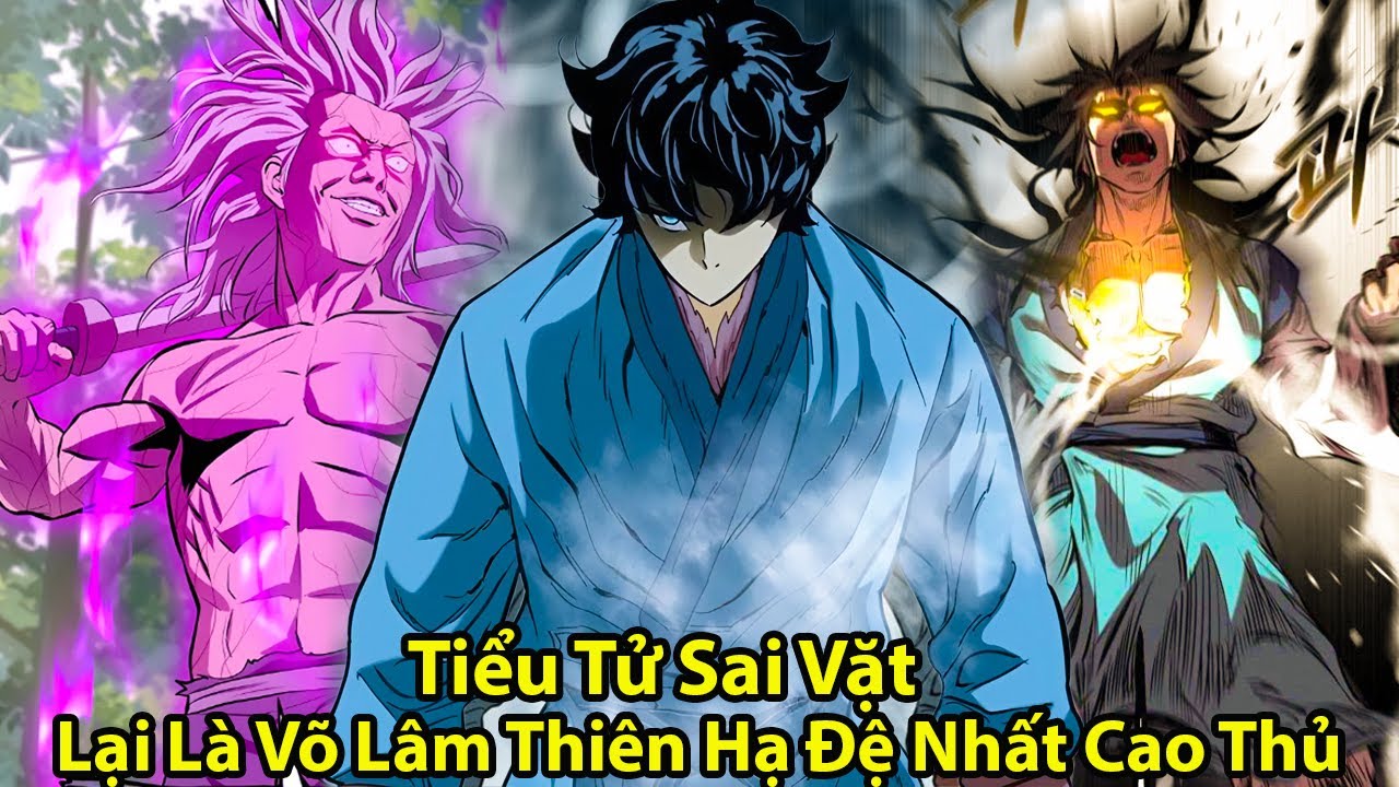 Tiểu Tử Sai Vặt Lại Là Võ Lâm Thiên Hạ Đệ Nhất Cao Thủ l Review Truyện Tranh Hay