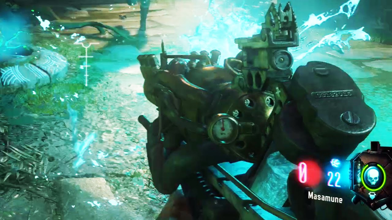 ZETSUBOU NO SHIMA ZOMBIES - KT-4 