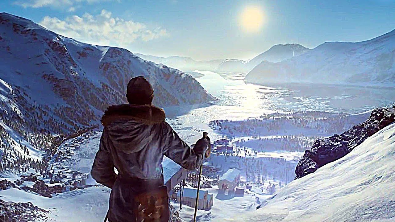 Battlefield 5 - Official Single Player Trailer (2018)
