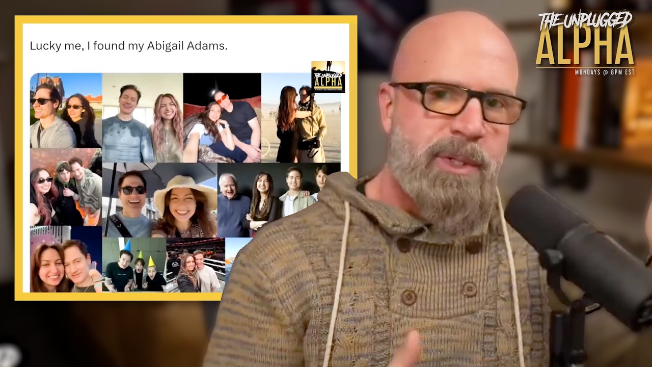 He Praised His Girlfriend for 10 Minutes… Her Reply Was One Line