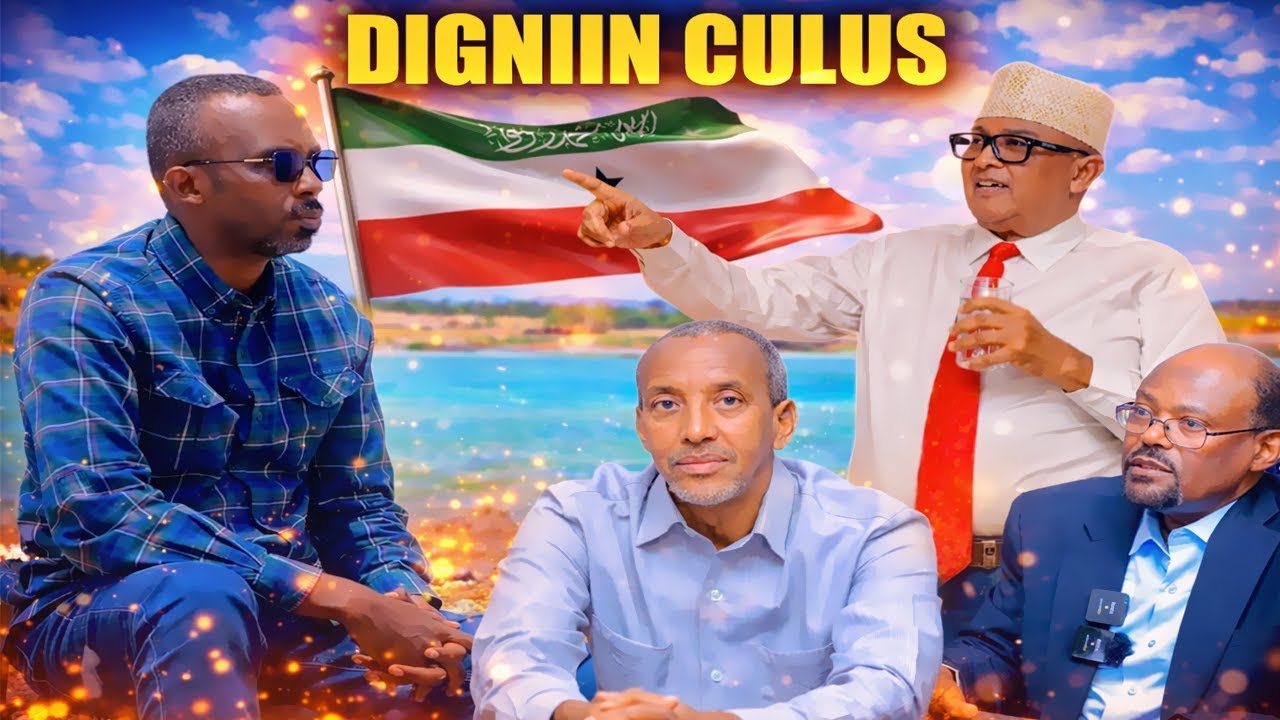 Deg-deg: Arrintii Maareeyaha Biyaha Hargeysa Daarood Oo Ka Waynaatay Intii La Moodayey