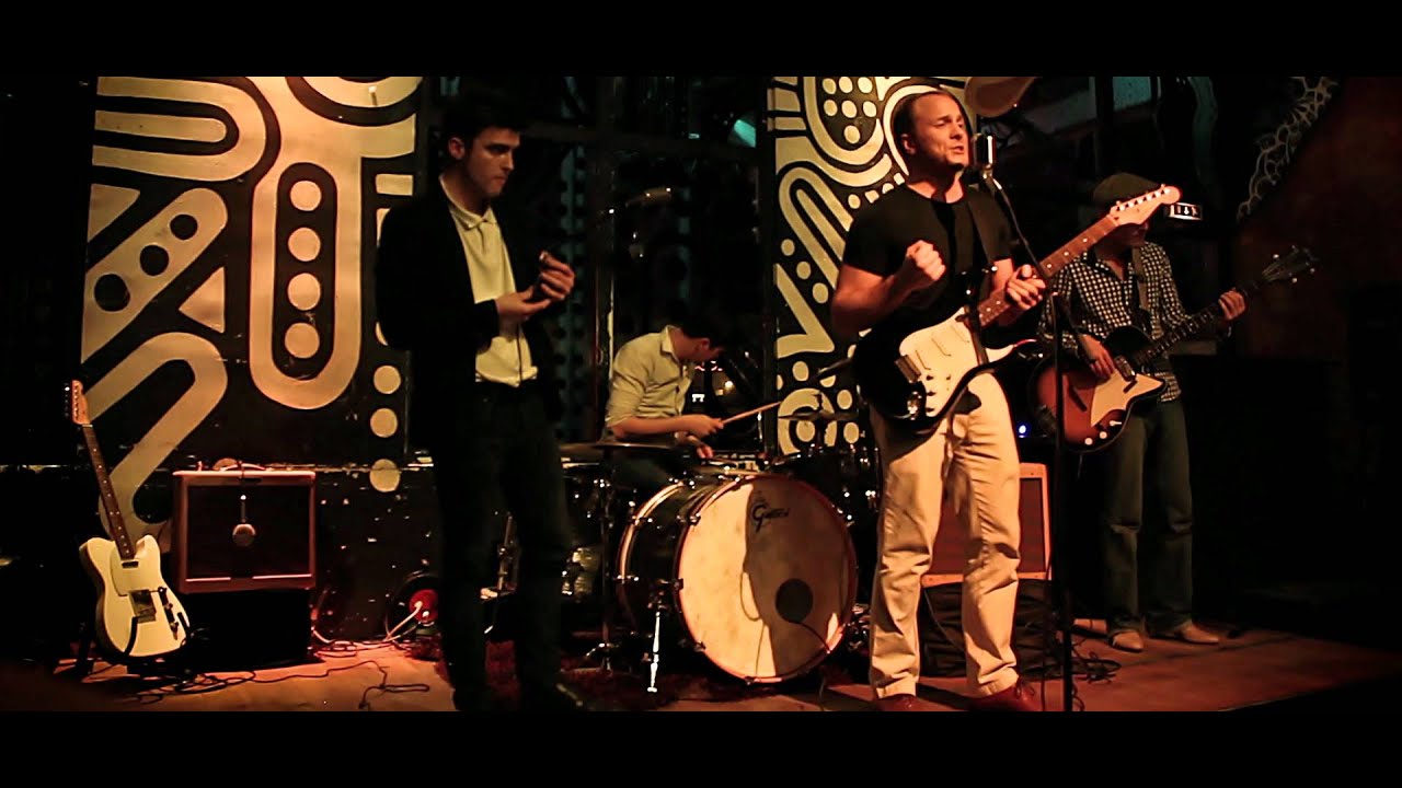 Jakez & The Jacks - Ten Years Ago (Buddy Guy)