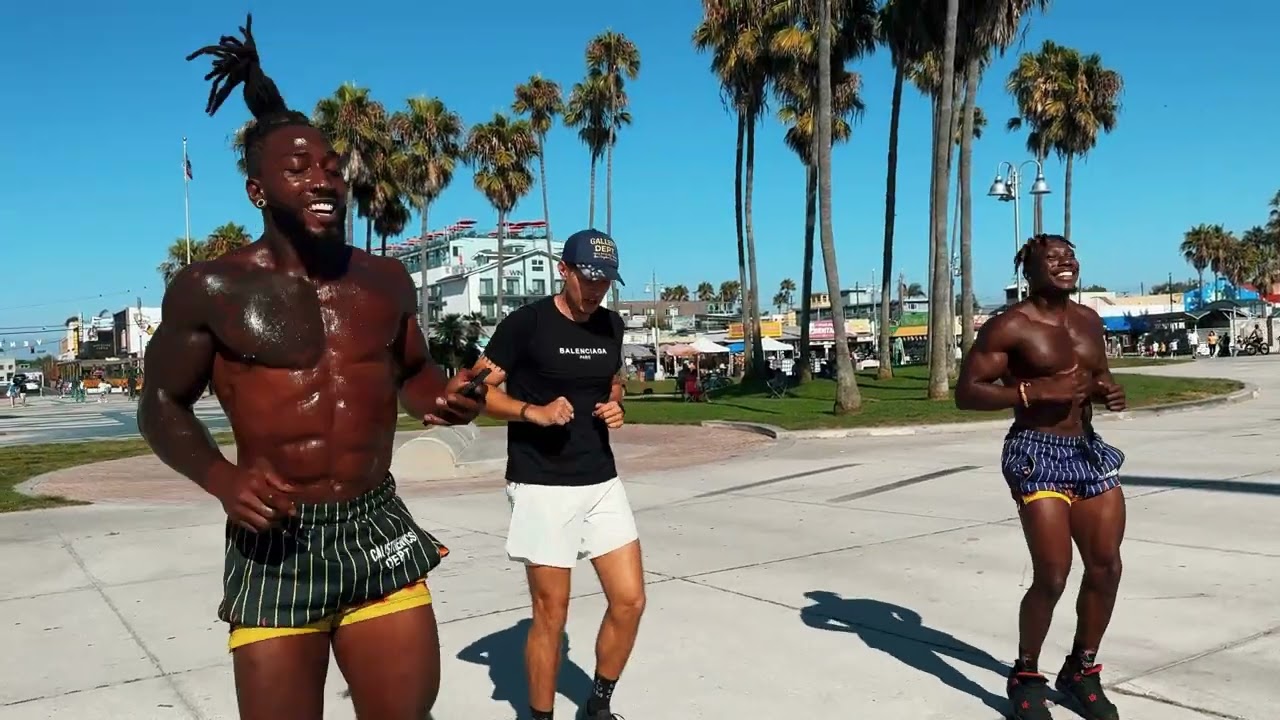 10 Minute Full body workout ​⁠@BrolyGainz007 ​⁠@gokupump