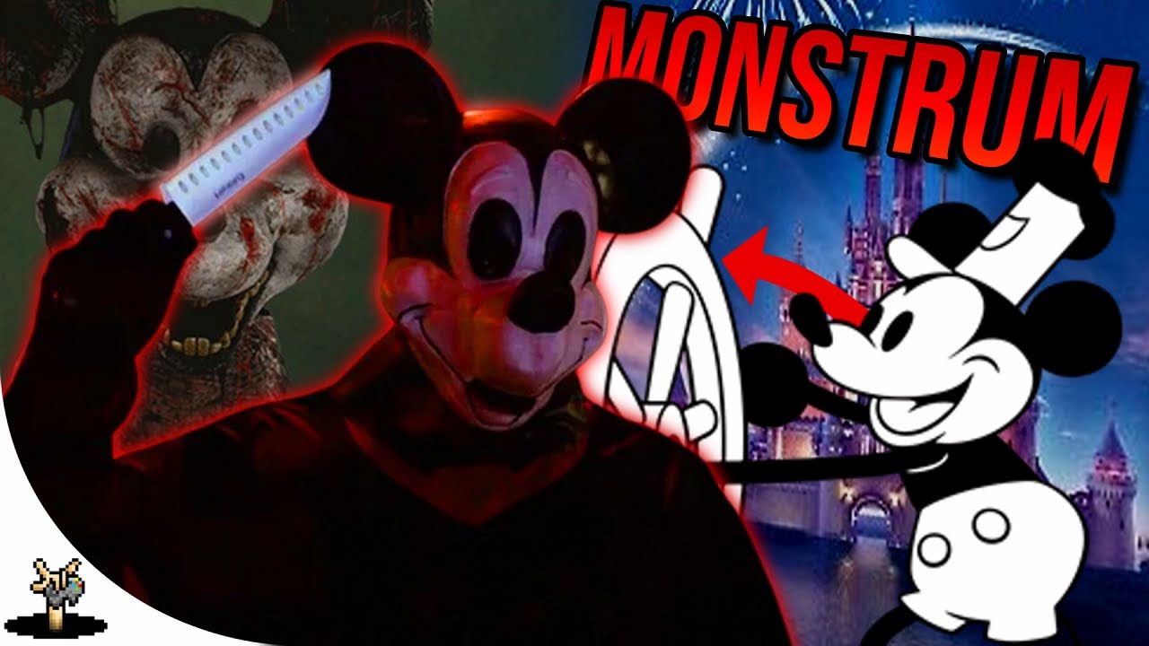 MICKEY MOUSE: Co se SAKRA stalo?!