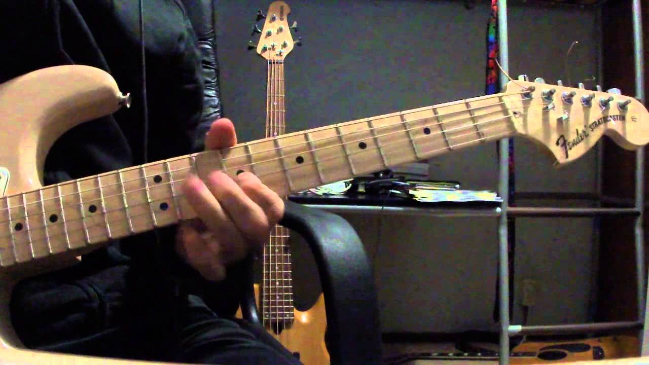 ROCK VERSION - The Riddle (Nik Kershaw - Gigi D'Agostino)