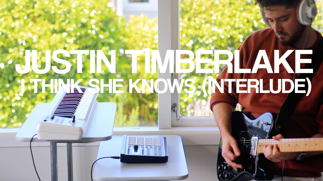 Justin Timberlake - Lovestoned / I Think She Knows Interlude