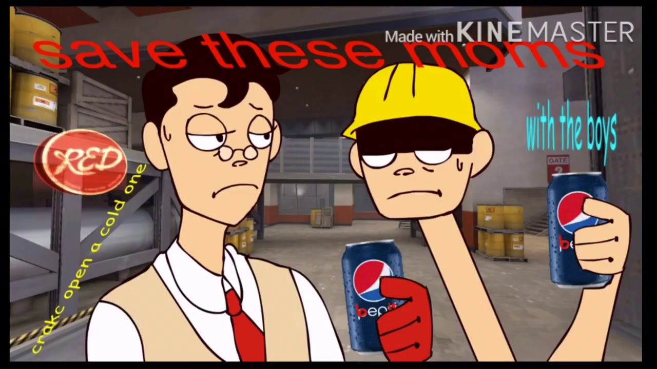 Top 10 TF2 Animation Memes #2