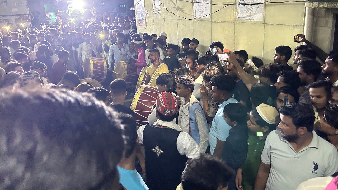 Moharram 4 tareekh (Fatehganj) (Bareilly) | quraishi mohalla ||Sawari