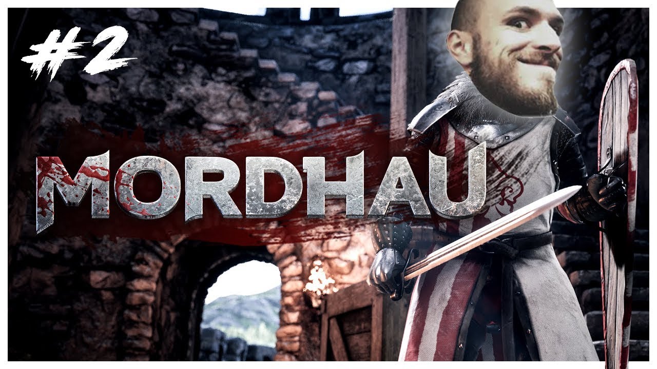 resttpowered - Mordhau /  Vyboj × luxo × Rytmauz × SejTN │ #2