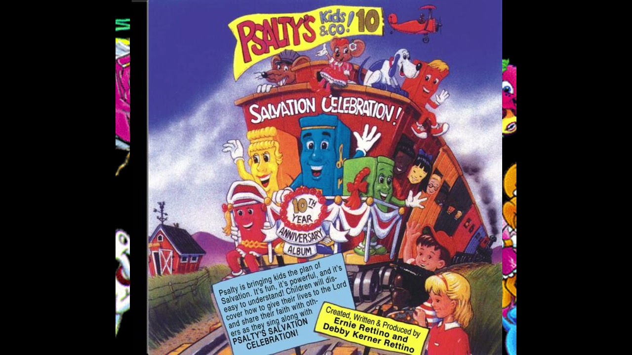 Psalty's Kids & Co 10: Born Again