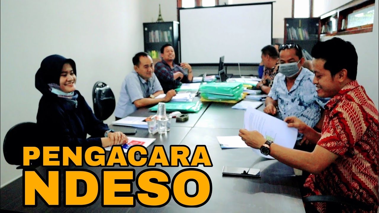 EVALUASI KINERJA PENGACARA NDESO ???