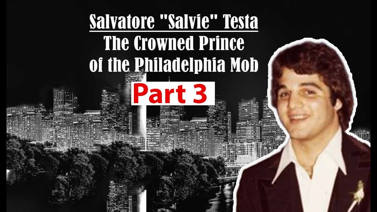 Документальный фильм Сальваторе Теста, часть 3. Дружба с Джоуи Мерлино, Филиппом Леонетти и т.д.