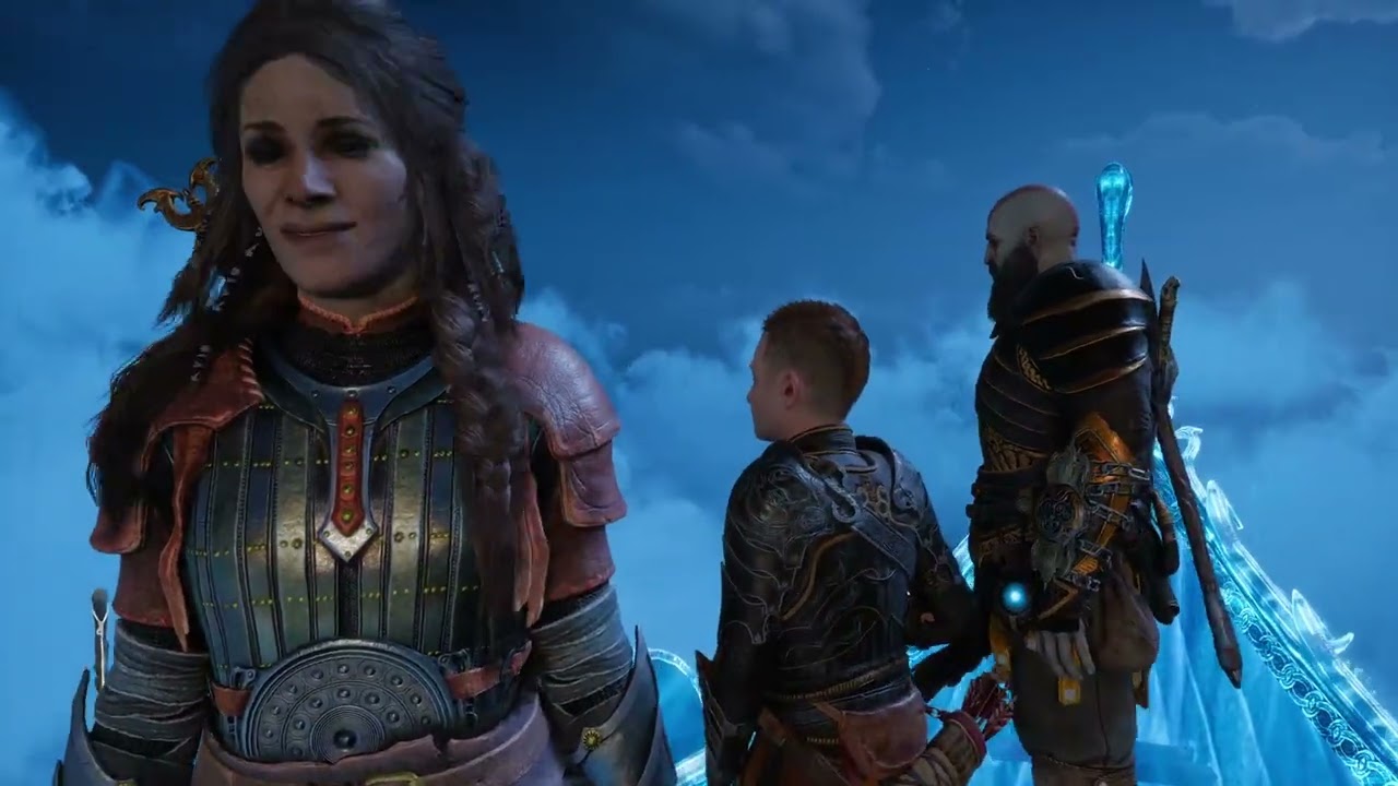 PS5 Ragnarek | 15 стрим