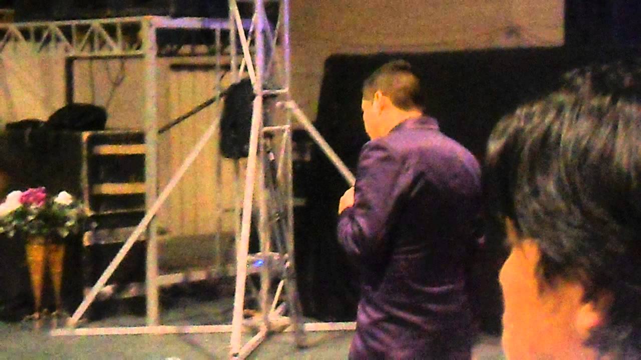 Vino Nuevo Testimonio Parte 1