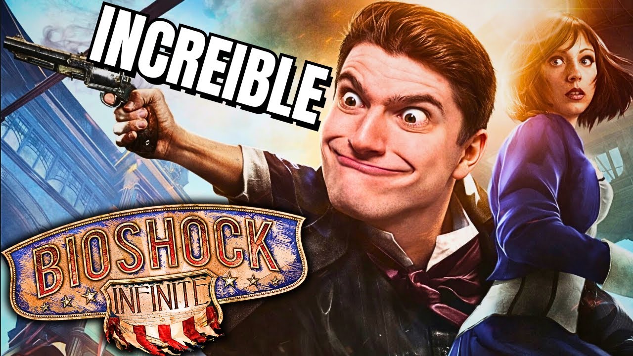 BioShock Infinite ya me dejó pensando… y aún no termina