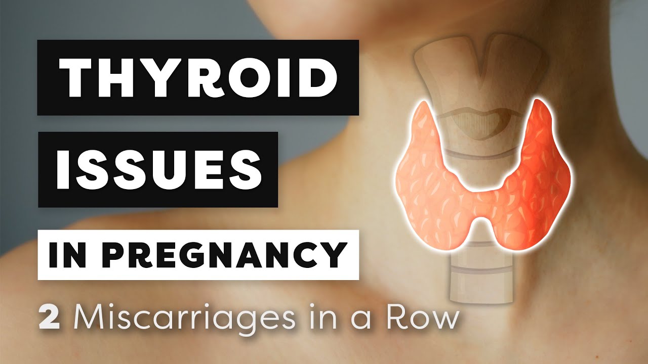 Optimizing Thyroid Health During Pregnancy: Gina's Hypothyroidism Journey