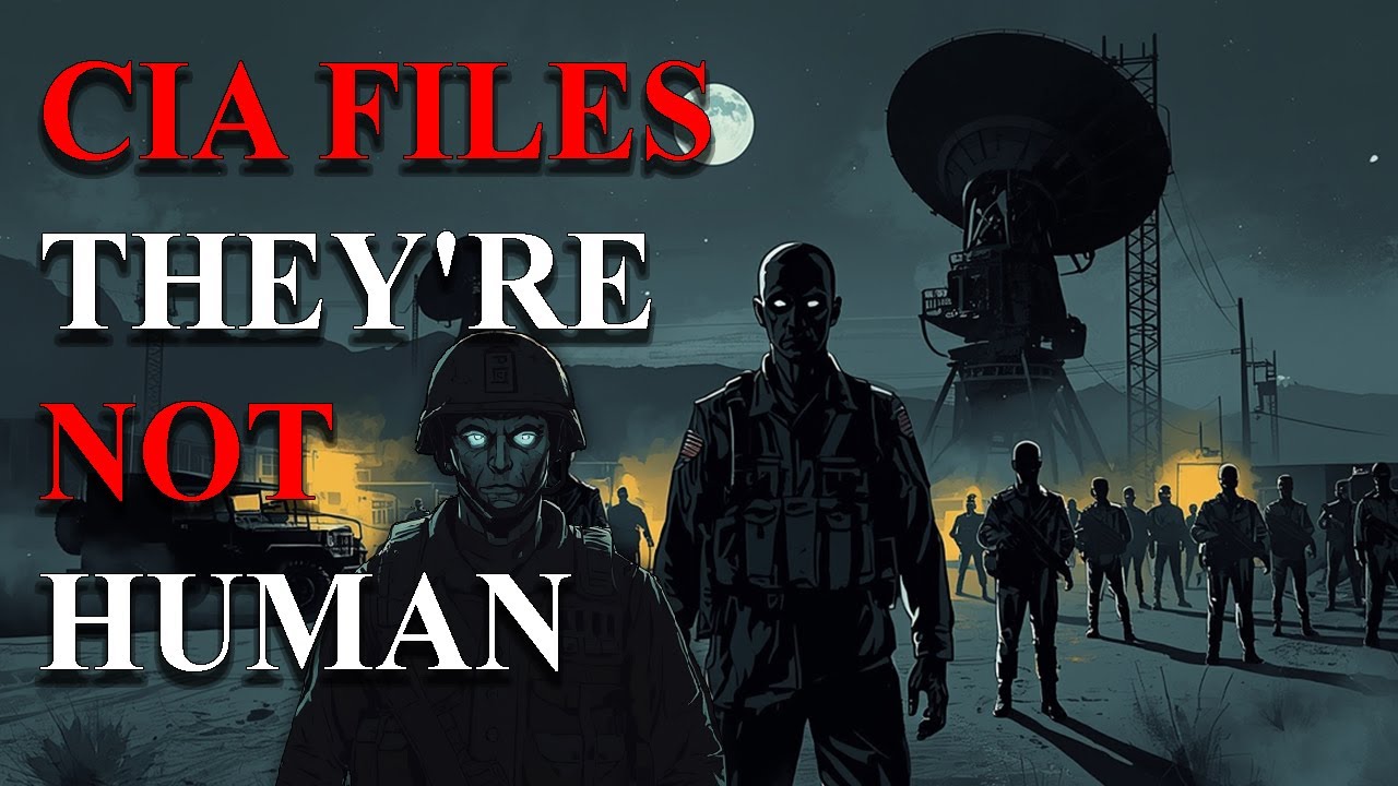 US Military Encounters with Shapeshifters | Classified CIA Documents Revealed