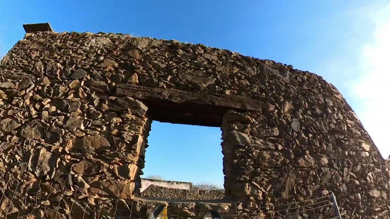 Una vuelta por Granadilla ( Zarza de Granadilla)