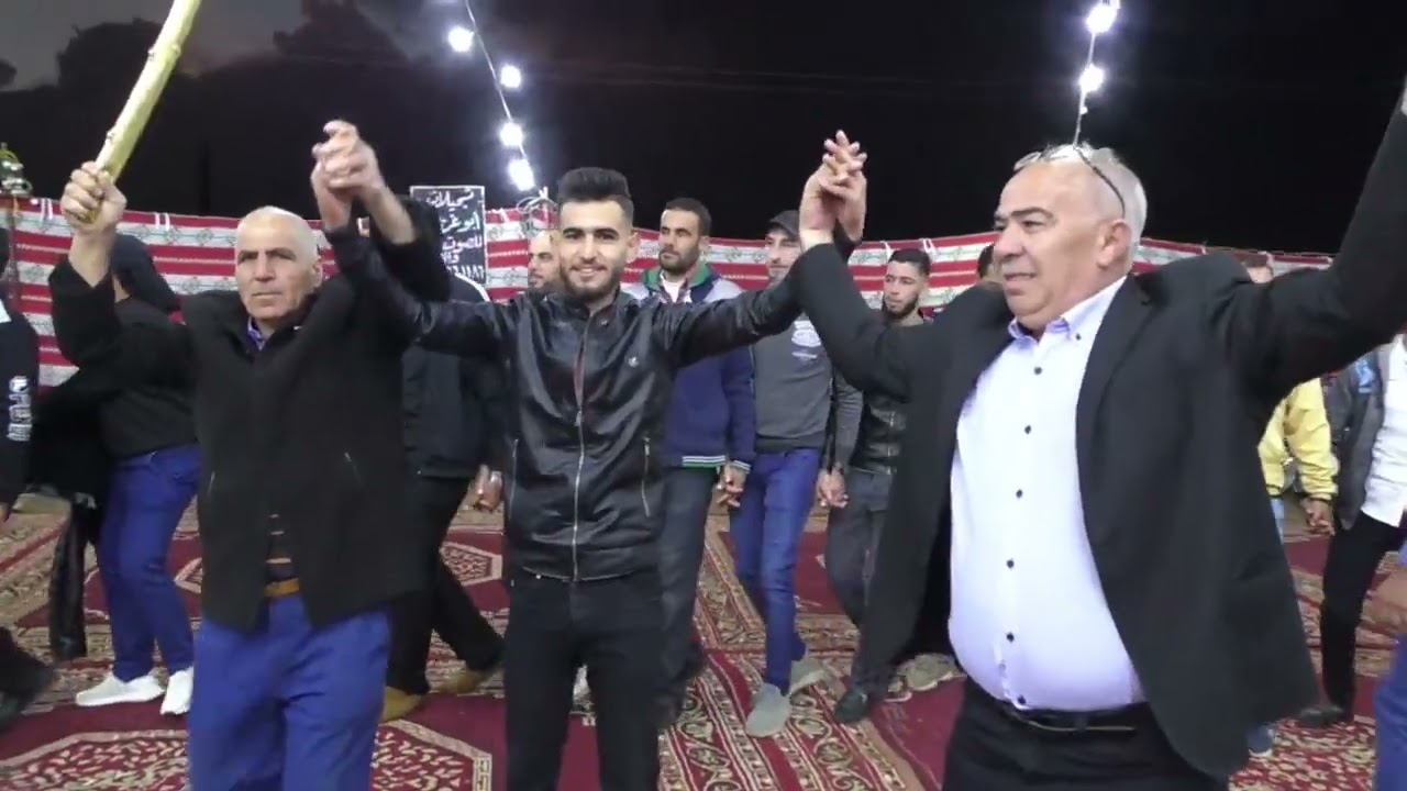 درعا عقربا حفل زفاف شاب راتب السبسبي