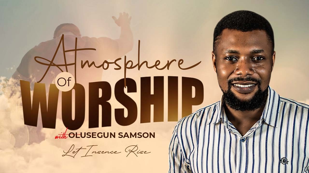 Atmosphere of Worship LIVE | Soaking Worship, Prayer & God’s Presence