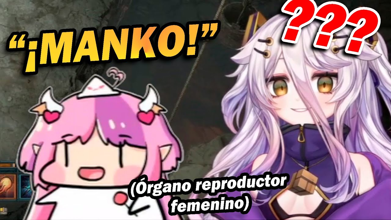 Ironmouse hace reír a Henya con las groserías en japonés aprendidas de Kson | VShojo [Sub Esp]