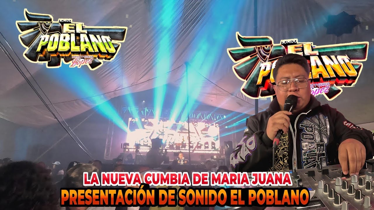 🎥ASI EMPEZO A TOCAR SONIDO EL POBLANO PRESENTACIÓN Y LA C. DE M. JUANA | SAN PABLO Z. TLAX 26 JUL 25
