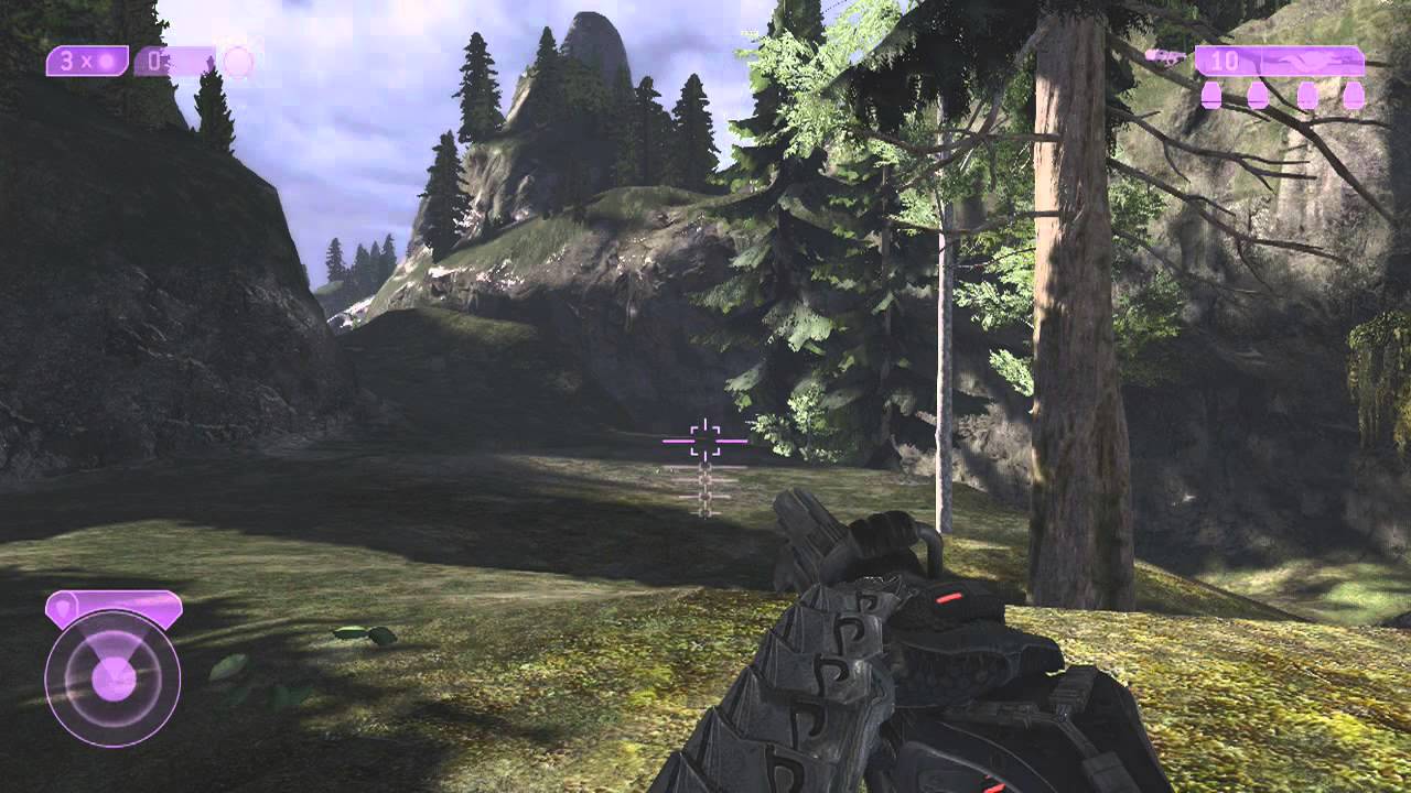 Halo 2 Aniversario - Localización de los 8 muñecos (Caja de juguetes)