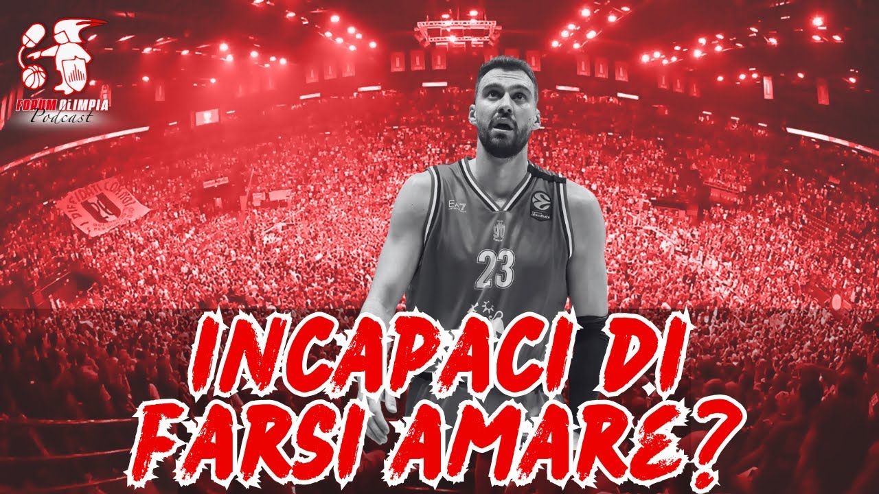 ForumOlimpia Podcast - Ep. 2x20 - Incapaci di farsi amare?