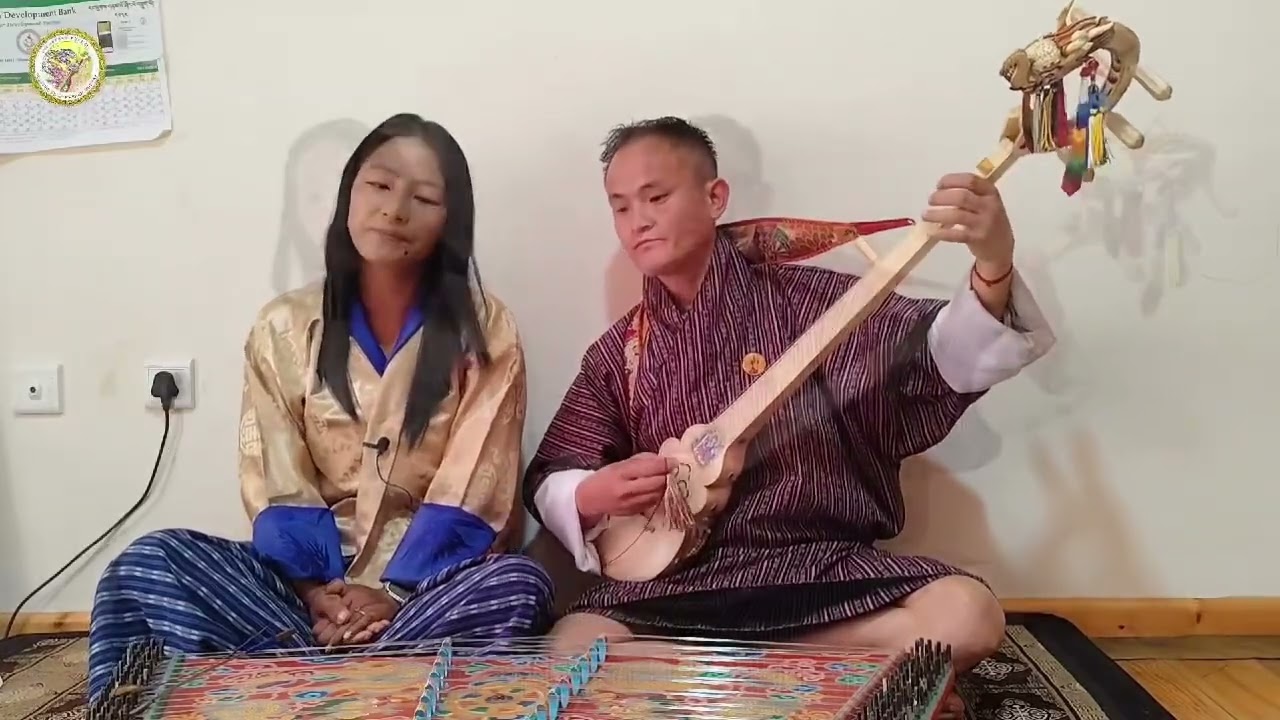 Nga tsho yaya boedra song. 