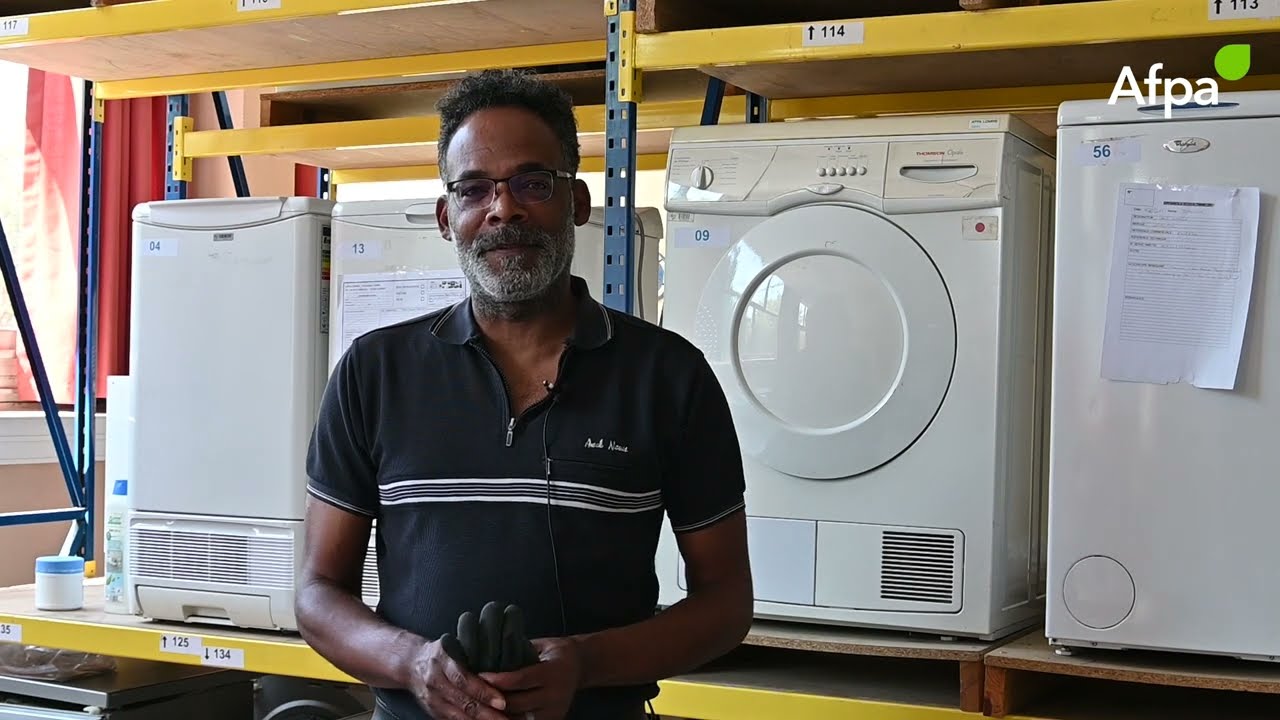 Examen au titre professionnel - t&eacute;moignage de David, candidat