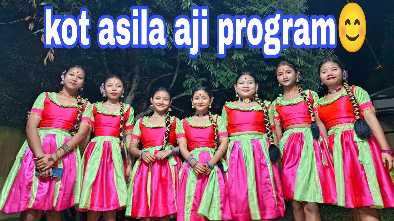 (☺Last stage ########program😝 korilu### 💃😇😊)