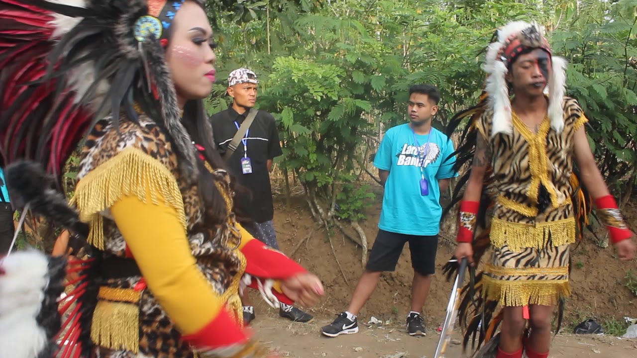 Karnaval Banjarpatoman Amadanom Dampit