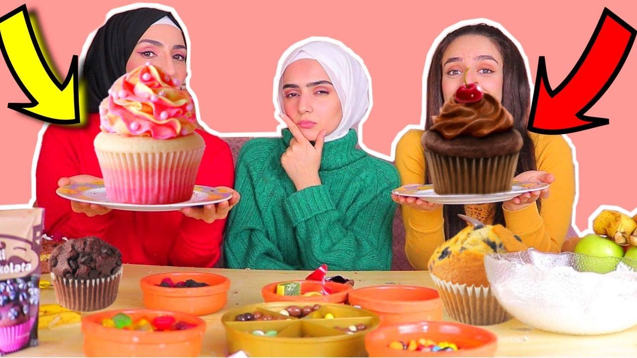 عملوا أفضل وأسوء كيكة🧁 | الفرق يصدم 😳