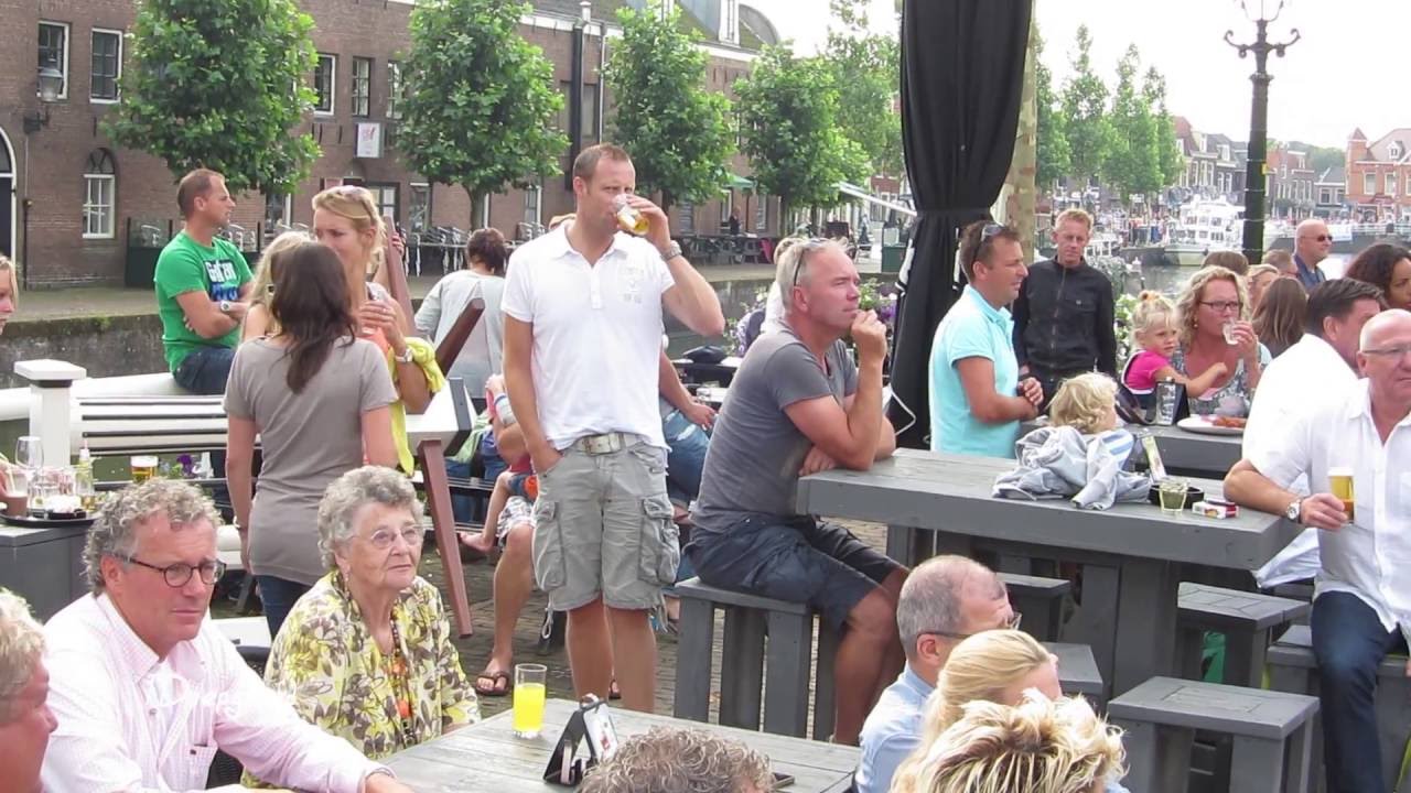 TERRASSEN van WEESP