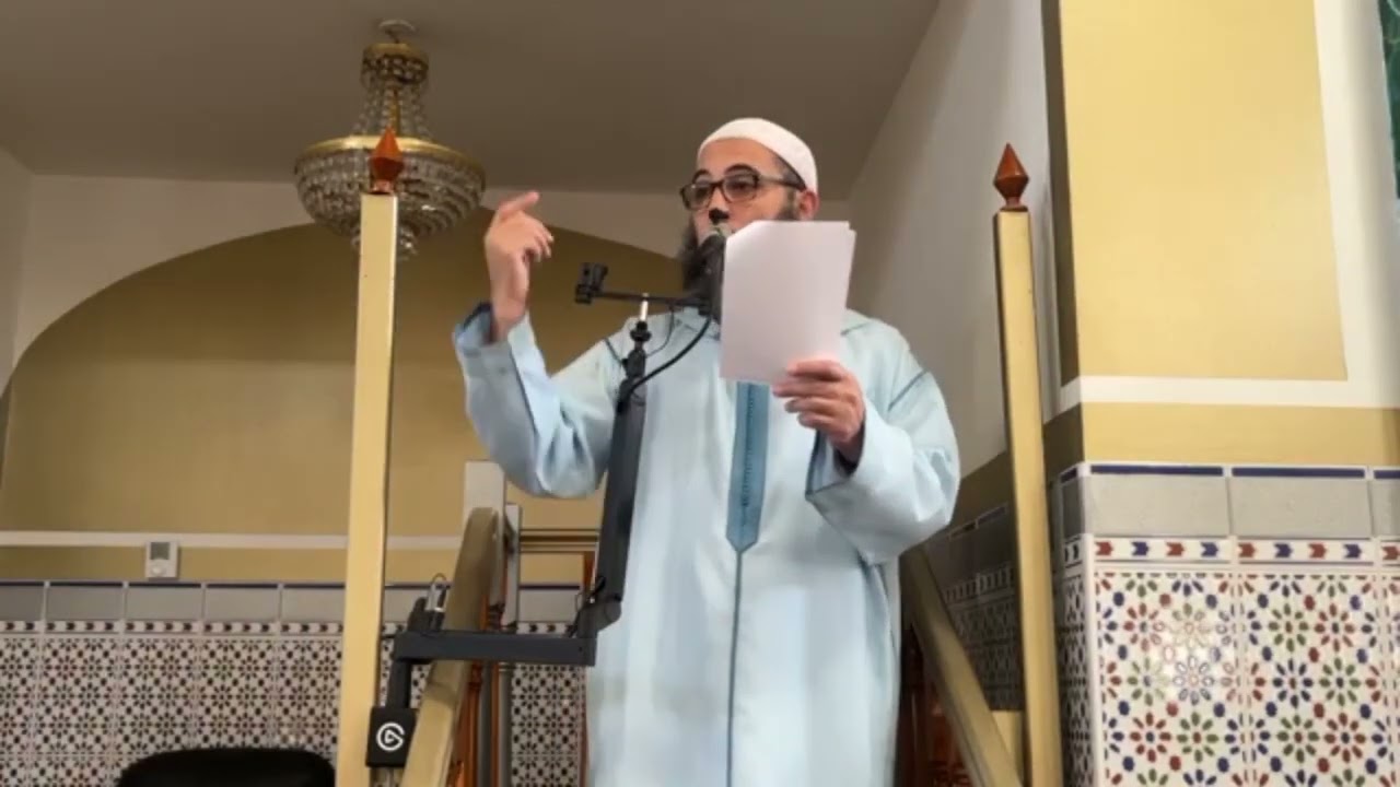 La Médisance - Imam Reda Abu Taymiya