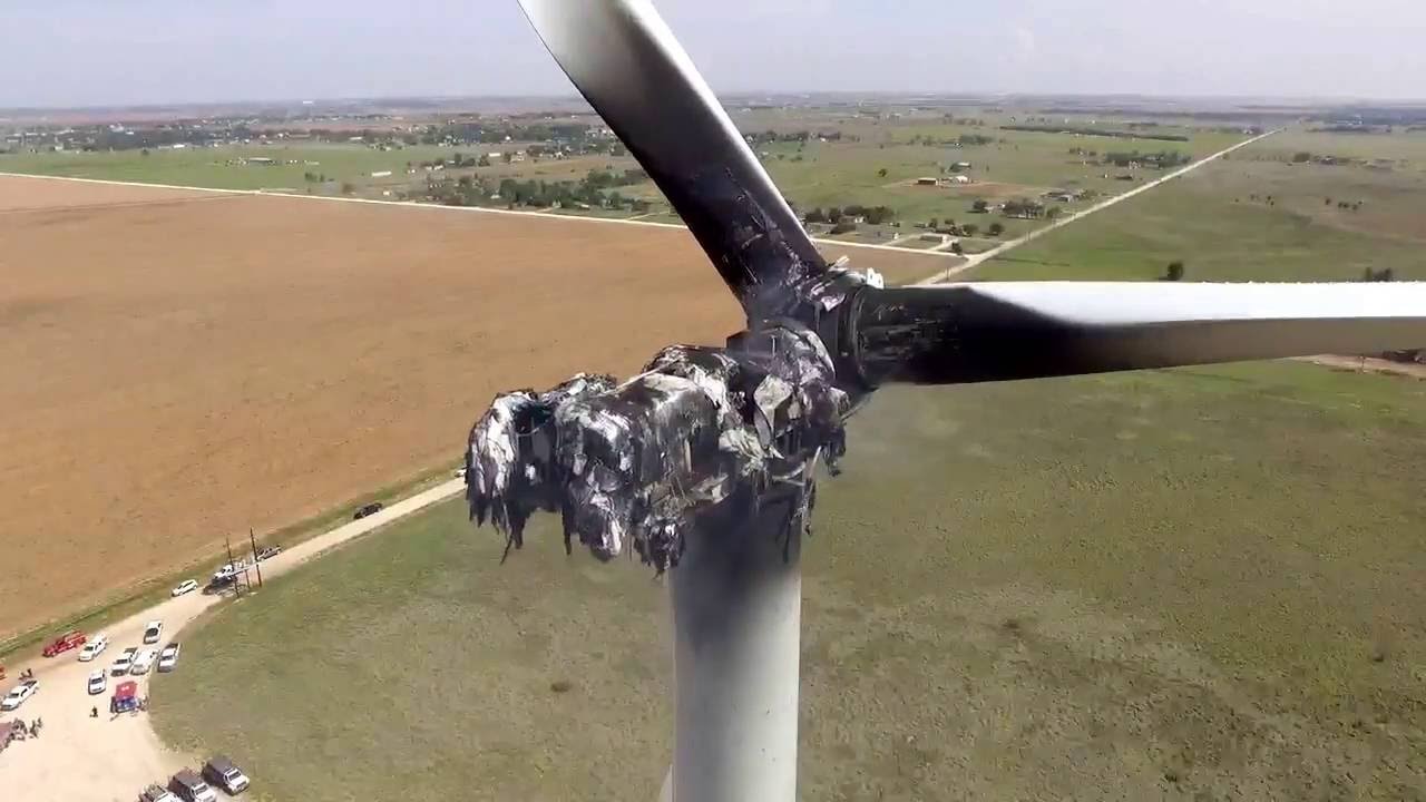 Turbine Fire 5-24-16