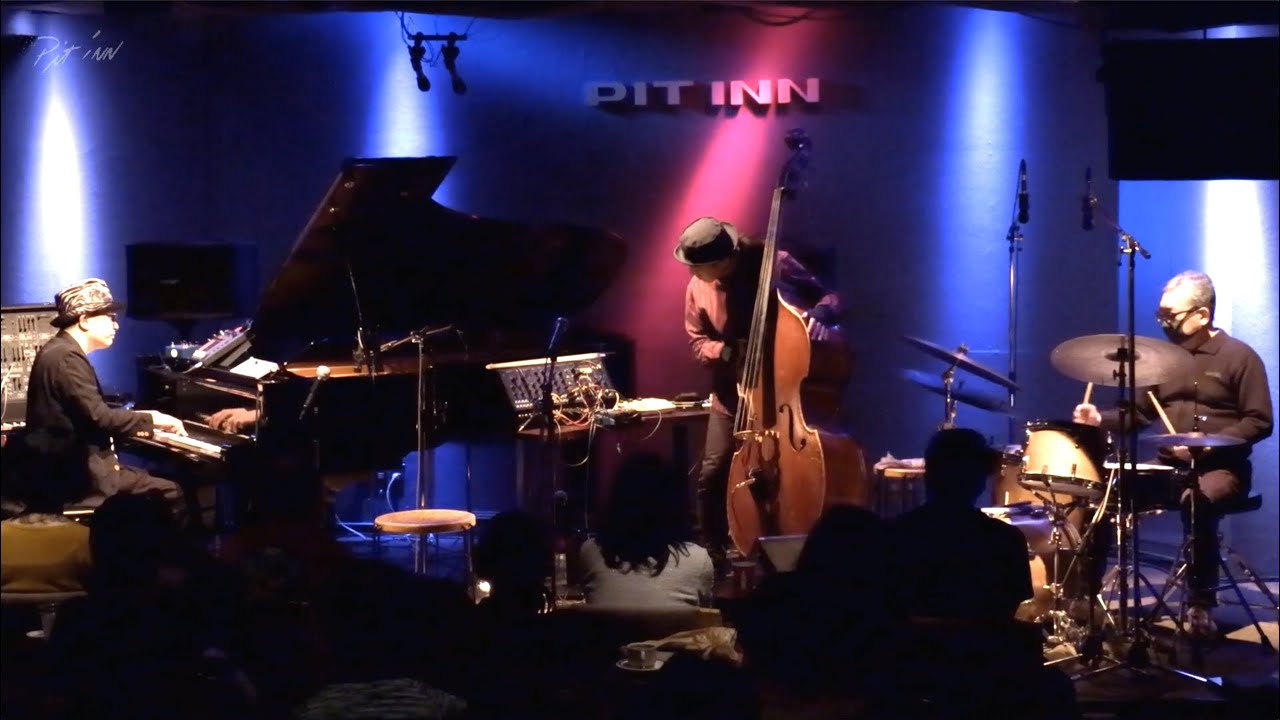 坪口昌恭TRIO Reunion at 新宿PIT INN